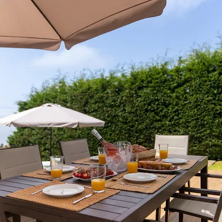 וילה Ourmadeira - Bella Vita, Tranquil קלייטה