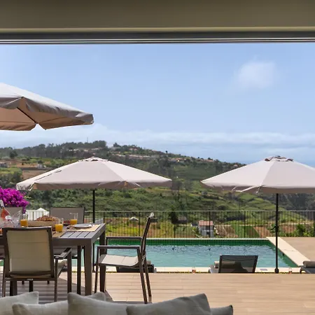 וילה Ourmadeira - Bella Vita, Tranquil *