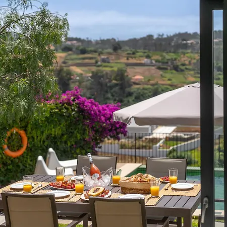 וילה Ourmadeira - Bella Vita, Tranquil קלייטה