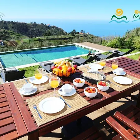 Ourmadeira - Bella Vita, Tranquil Βίλα Calheta (Madeira)