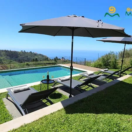 Βίλα Ourmadeira - Bella Vita, Tranquil Calheta (Madeira)