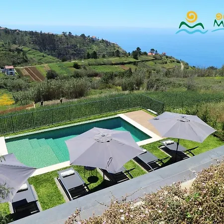 Ourmadeira - Bella Vita, Tranquil Βίλα