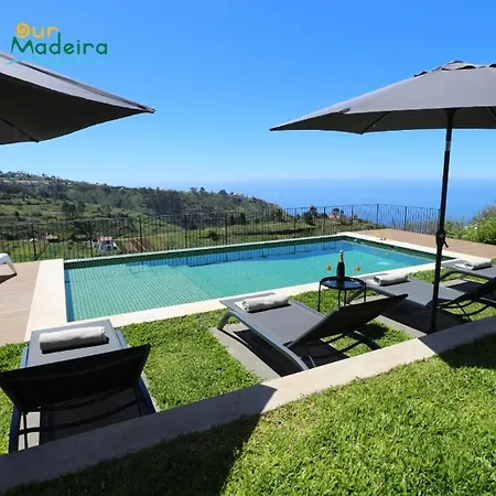 Βίλα Ourmadeira - Bella Vita, Tranquil