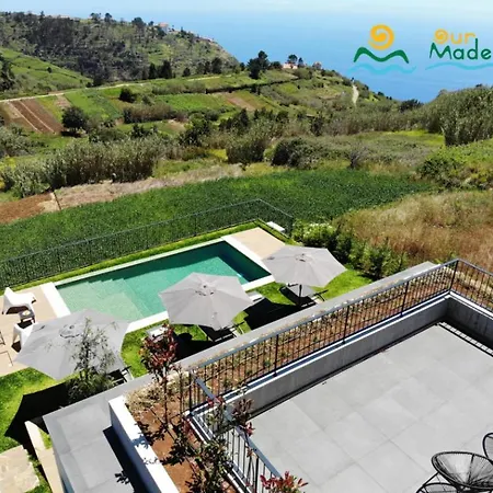 Βίλα Ourmadeira - Bella Vita, Tranquil