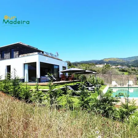 Βίλα Ourmadeira - Bella Vita, Tranquil *