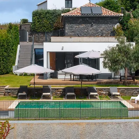 Вилла Ourmadeira - Bella Vita, Tranquil *