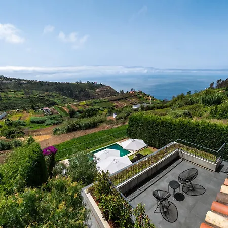 Вилла Ourmadeira - Bella Vita, Tranquil Кальета