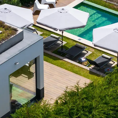 Ourmadeira - Bella Vita, Tranquil Villa *