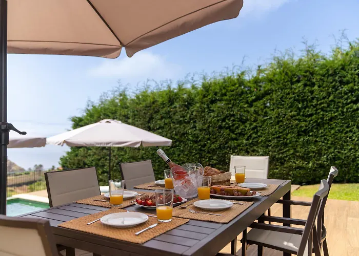 Villa Ourmadeira - Bella Calheta (Madeira)