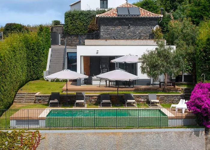 Villa Ourmadeira - Bella *