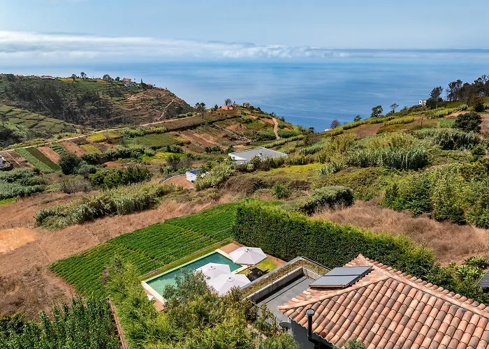 Ourmadeira - Bella Villa Calheta (Madeira)