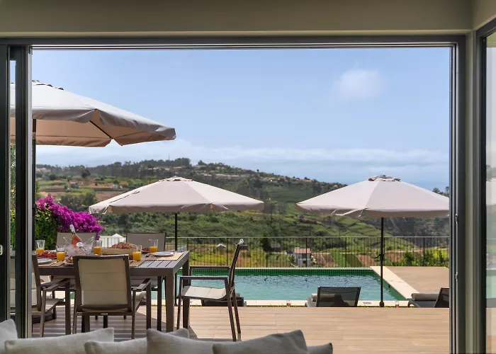 Villa Ourmadeira - Bella *