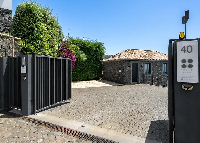 Ourmadeira - Bella Villa Calheta (Madeira)