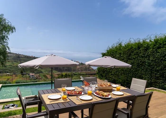 Villa Ourmadeira - Bella *